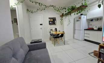 Imagem 6: Apartamento 1 Quarto com 1 Suíte e 53m² - Centro - JMS