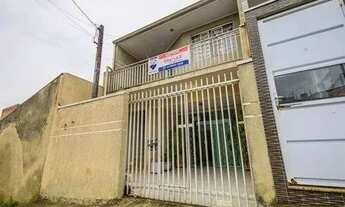 Imagem 2: Sobrado com 5 dormitórios à venda, 160 m² por R$ 415.000 - Colônia Rio Grande - São José d