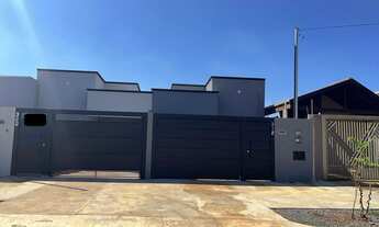 Imagem: Casa Nova com 1 Suíte e 2 Quartos - Santo