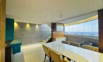 Imagem: Cobertura duplex à venda no bairro Buritis