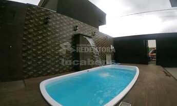 Imagem 4: Sobrado localizado no Setvalley com 3 dormitórios sendo 2 tipo apartamento