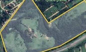 Imagem: Área à venda, 270000 m² por R$ 9.000.000,00