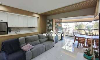 Imagem 3: Apartamento com 3 dormitórios à venda, 115 m² por R$ 1.449.000,00 - Tatuapé - São Paulo/SP