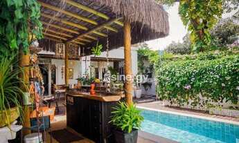 Imagem 5: Casa exclusiva em Pipa com 4 suítes, piscina, sauna e área gourmet ideal para morar ou in