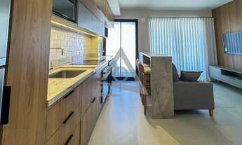 Imagem 5: Apartamento para alugar em Campinas, Cambuí, com 1 suíte, com 57 m², Berlin Cambuí