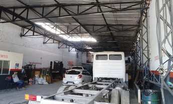 Imagem 3: Galpão para alugar, 450 m² por R$ 8.000,00/mês - Parangaba - Fortaleza/CE