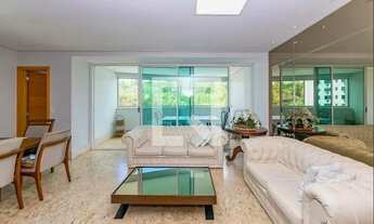 Imagem 3: Apartamento à Venda - Belvedere, 4 Quartos, 145 m2