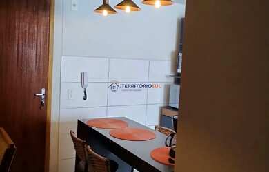 Imagem 5: Apartamento de 2 dormitórios com vaga e portaria 24 horas !