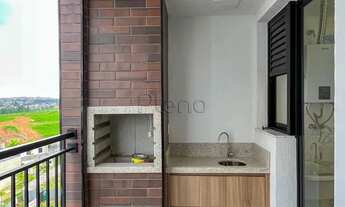 Imagem 2: Apartamento para locação com 2 quartos no Swiss Park em Campinas, Eco Vila Genebra