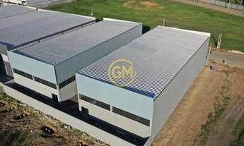 Imagem 3: ALUGA-SE GALPÃO NO CONDOMÍNIO M&G JACAREÍ/SP