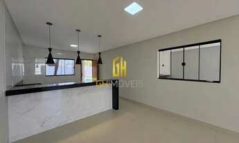 Imagem: Casa 3 quartos, Vila Rosa - GO, 1.290.000,00