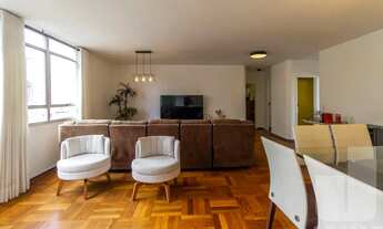 Imagem 2: Apartamento 4 dormitórios com 2 vagas em Higienópolis