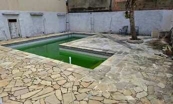 Imagem 5: D22-Vila Iara-SG-Casarão 6 qts/2sts,gar,quintal,piscína,salão de festa,ótima localização