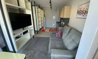 Imagem 5: Flat com ótimo preço no bairro Itaim Bibi. Confira!