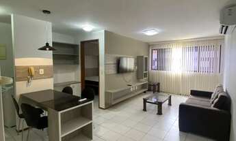 Imagem: PS ALUGO APTO MOBILIADO QUARTO E SALA