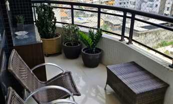 Imagem 2: Apartamento para Locação em Belém, Umarizal, 4 dormitórios, 4 suítes, 5 banheiros, 2 va