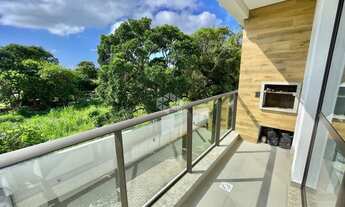 Imagem 7: APARTAMENTO COM 2 QUARTOS SENDO 1 SUÍTE E 2 VAGAS DE GARAGEM EM CAMPECHE FLORIANÓPOLIS