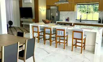 Imagem 5: Casa Canobina - Conforto e Lazer a 350 metros do mar, Condomínio Costa das Baleias, em Gua