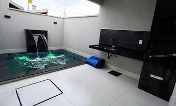 Imagem: Casa 3/4 Setor três marias Goiânia Casa