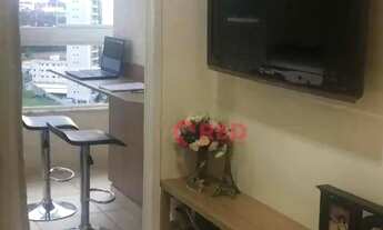 Imagem 4: Apartamento com 3 dormitórios, 78 m² - venda por R$ 750.000,00 ou aluguel por R$ 4.660,00