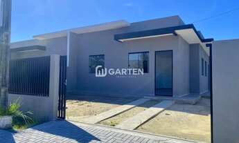 Imagem 2: Casa com 2 dormitórios à venda, 53 m² por R$ 320.000 - Sertãozinho - Matinhos/PR