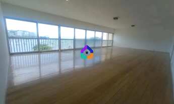 Imagem 2: Apartamento 4 quartos com vista espetacular para Enseada de Botafogo