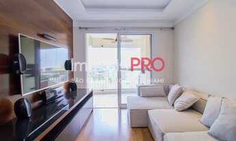 Imagem 2: Apartamento a venda e locação mobiliado em Moema