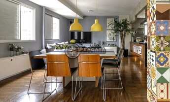 Imagem 5: Cobertura à venda com 153m²- 1 suíte e 1 vaga - Perdizes/SP