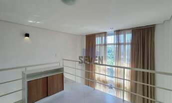 Imagem 6: Apartamento Loft com 1 Quarto no Soho Bauru Pé Direito Duplo