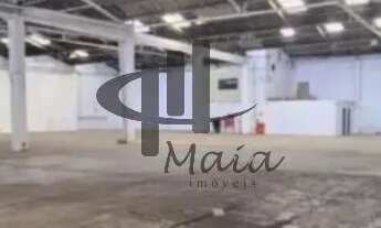 Imagem 2: Locação Galpão Santo Andre Casa Branca Ref: 44106