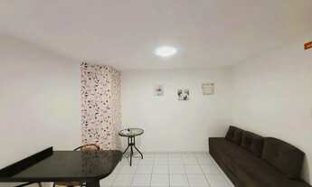 Imagem 3: Oportunidade: Apartamento mobiliado com 2 quartos no Alto Branco próximo a Ceasa !!!