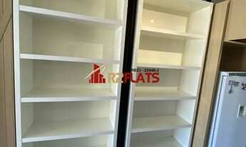 Imagem 7: Flat com ótimo preço no bairro Itaim Bibi. Confira!