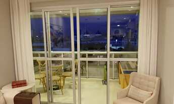 Imagem 2: Alugo apt Ed. Leblon Mobiliado