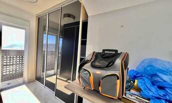 Imagem 6: Triplex de Alto Padrão na Pompeia: 1 Quadra da Praia e Vista 360° no 38° Andar!