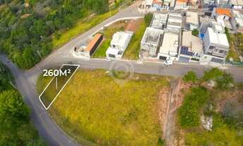 Imagem 4: Terreno-À VENDA-Alpes Do Cruzeiro-Itatiba-SP