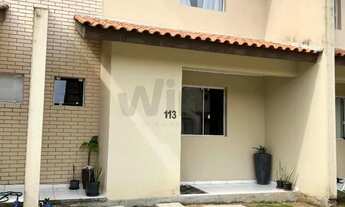 Imagem 2: Casa geminada condomínio Arboretto 3 dormitórios