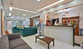 Imagem 7: À venda no Lago Norte: Casa com 3 Suítes, Lazer Completo em Lote de 800m² + Área Verde