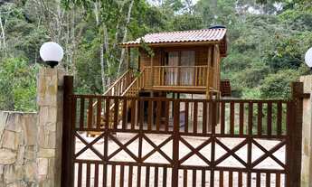 Imagem 4: Cabana de Eucalipto em Guaramiranga