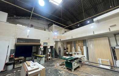 Imagem 3: Galpão no Bairro Boa Vista em São Caetano do Sul