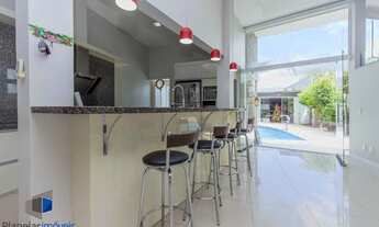 Imagem 4: Casa Alto Padrão 3 dormitórios, 2 suítes, 4 banheiros, 4 vagas/box, Bairro Santo Antonio e