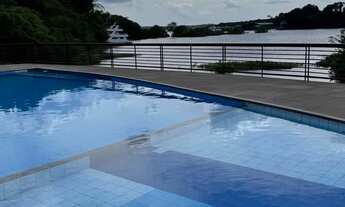 Imagem 7: LOTE NO CONDOMÍNIO PORTO TARUMÃ 1.023m2 VISTA PARA O RIO