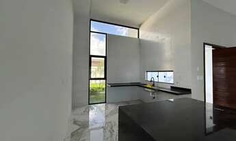 Imagem 5: Casa na Planta Lado Praia no Araçagy 3 Suítes, Gourmet e Piscina