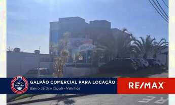 Imagem: Prédio comercial para locação, 396,5m²,Jardim