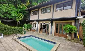 Imagem 2: Botafogo Casa com 4 dormitórios