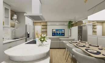 Imagem 5: Imóvel para venda com 63 metros quadrados com 2 quartos em São Vicente - Itajaí - SC