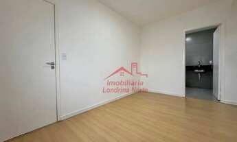 Imagem 2: Apartamento com 2 dormitórios à venda, 45 m² por R$ 150.000,00 - Ouro Verde - Londrina/PR