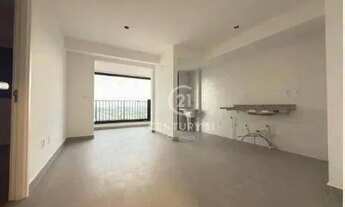 Imagem 2: Apartamento com 1 dormitório, 45 m² - venda por R$ 480.000,00 ou aluguel por R$ 3.310,00/m