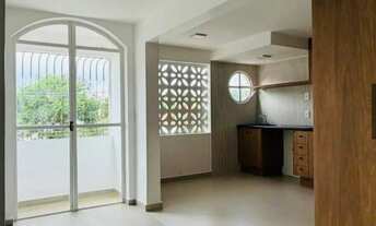 Imagem 4: SCRN 710 Asa Norte 2 Quartos Elevador Vista livre