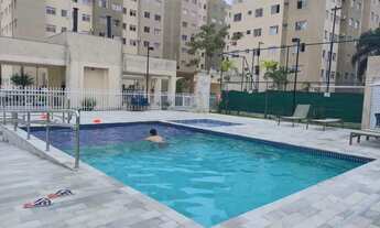 Imagem 3: Imóvel para venda com 49 metros quadrados com 2 quartos em Bela Vista - Palhoça - SC