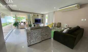 Imagem 2: Marina Rio Belo / Alugo ou Vendo / 05 quartos, sendo 4 suítes / área gourmet / quintal